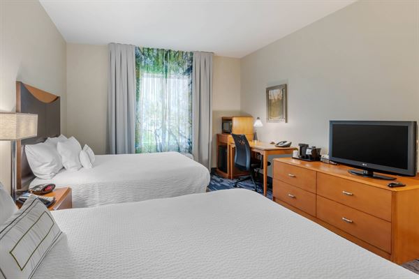 Fairfield by Marriott Houston Conroe Near The Woodlands