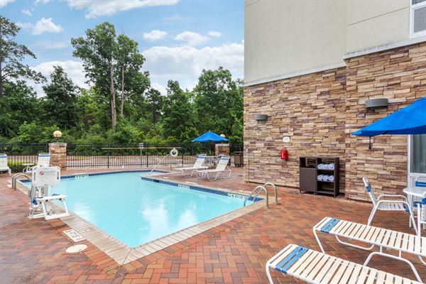 Fairfield by Marriott Houston Conroe Near The Woodlands