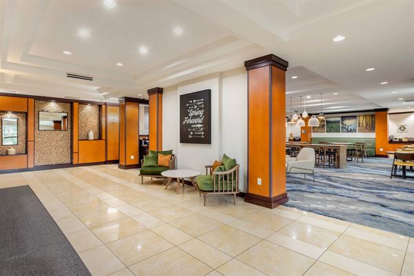 Fairfield by Marriott Houston Conroe Near The Woodlands