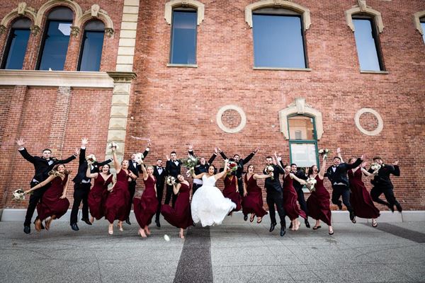 Paper Mill on The Landing