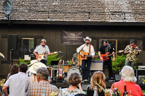 Greenhorn Creek Guest Ranch