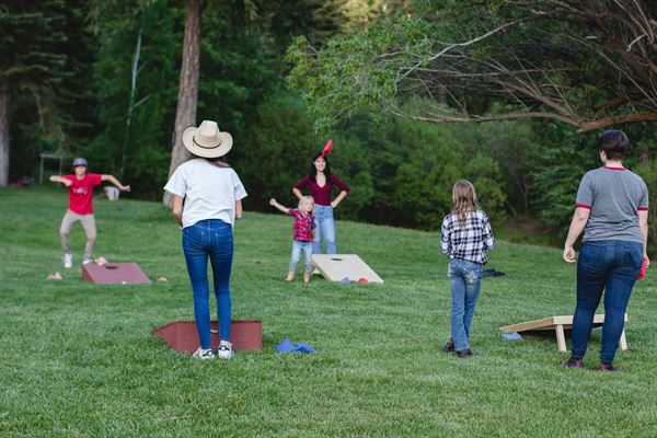 Greenhorn Creek Guest Ranch