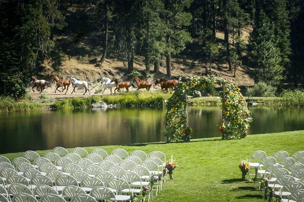 Greenhorn Creek Guest Ranch