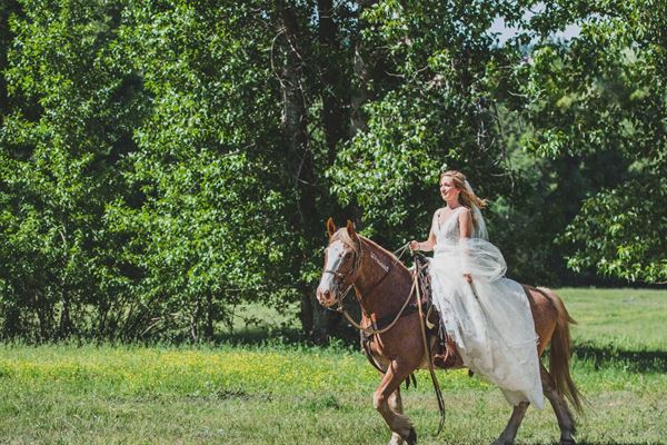 Greenhorn Creek Guest Ranch