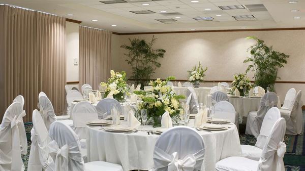 Hilton Garden Inn Tampa East/Brandon