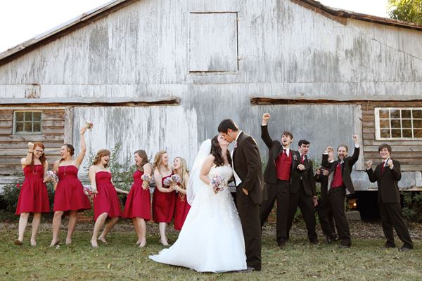 The Green Bell Bed and Barn