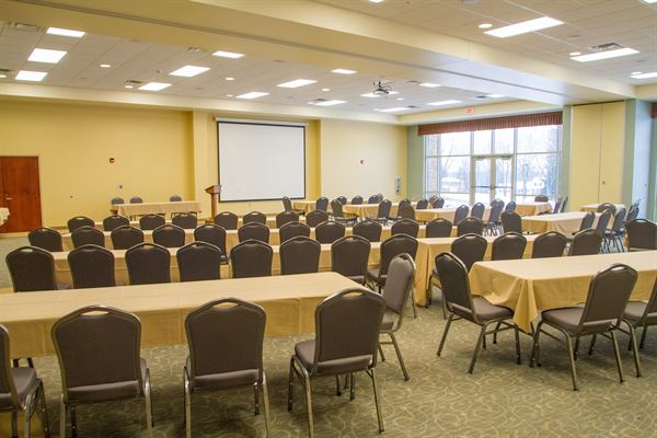 The Glenn A. Gallagher Centre