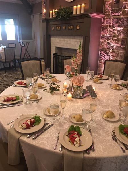 The Country Club of Harrisburg