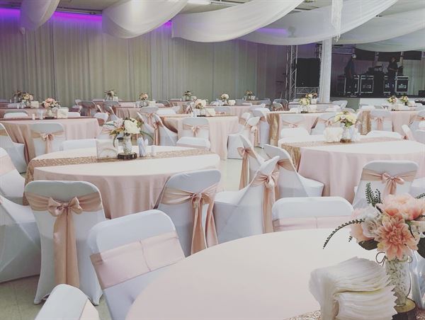 Flamingo's Party Hall