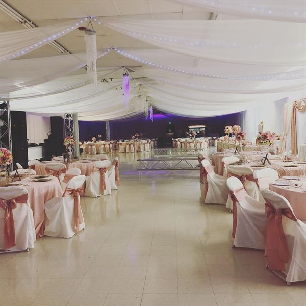 Flamingo's Party Hall