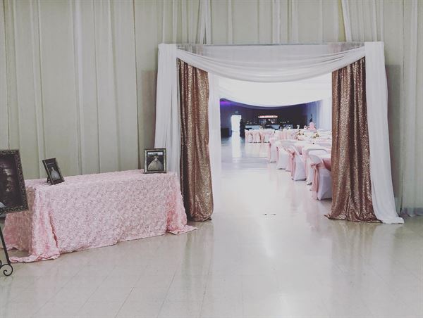 Flamingo's Party Hall