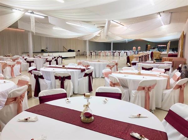 Flamingo's Party Hall