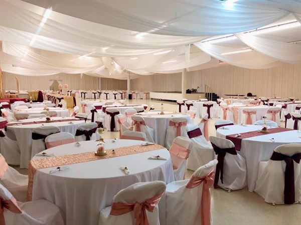 Flamingo's Party Hall