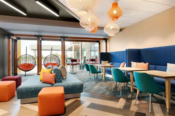 Tru by Hilton Williamsville Buffalo Airport