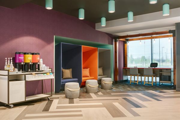 Tru by Hilton Williamsville Buffalo Airport