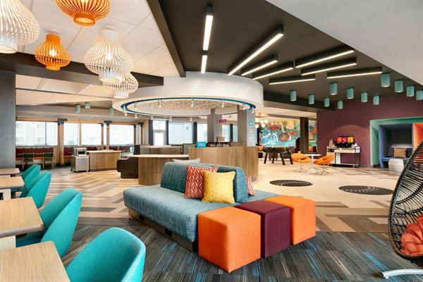 Tru by Hilton Williamsville Buffalo Airport