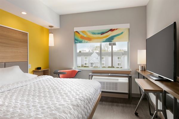 Tru by Hilton Williamsville Buffalo Airport