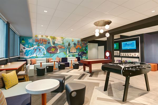 Tru by Hilton Williamsville Buffalo Airport