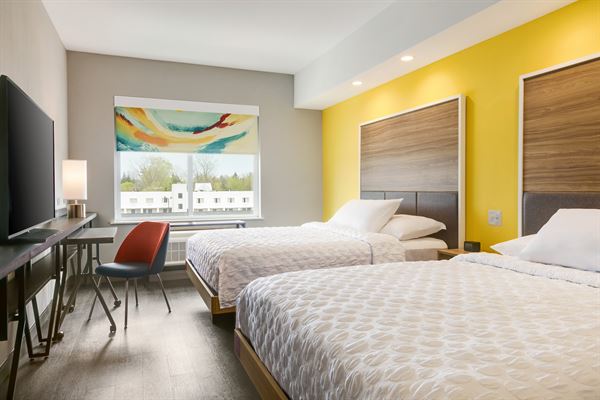 Tru by Hilton Williamsville Buffalo Airport