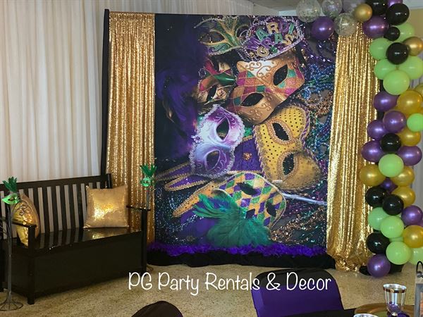 PG Party Rentals & Decor