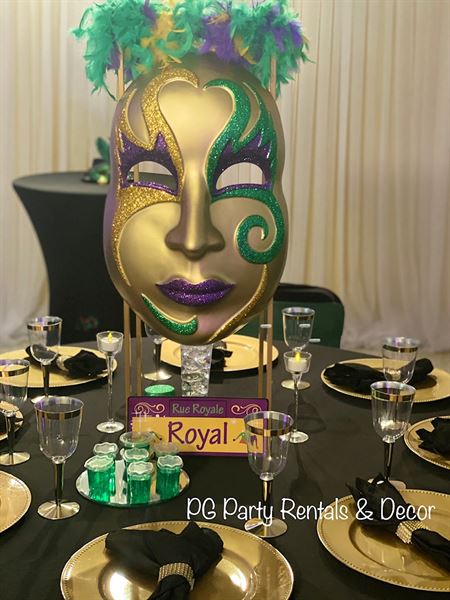 PG Party Rentals & Decor