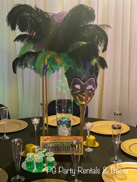 PG Party Rentals & Decor