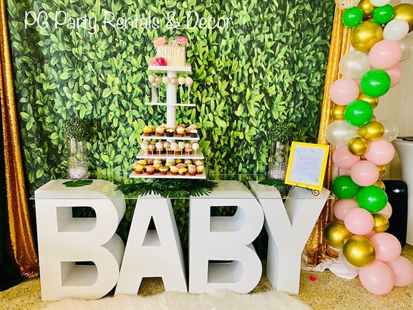 PG Party Rentals & Decor Event Center