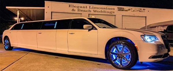 Elegant Limousines & Wedding Services