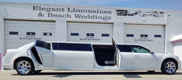 Elegant Limousines & Wedding Services