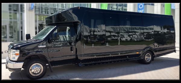 Elegant Limousines & Wedding Services