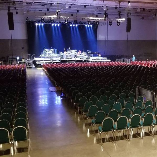 Fort Smith Convention Center