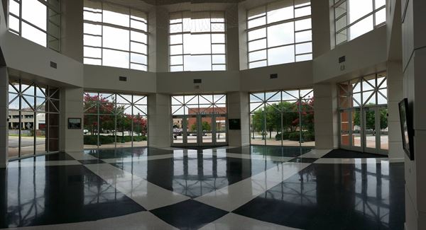 Fort Smith Convention Center