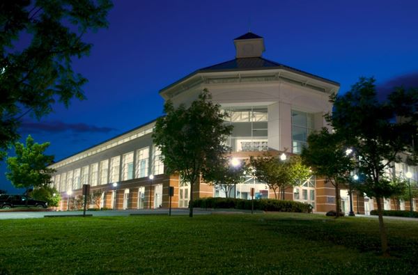 Fort Smith Convention Center