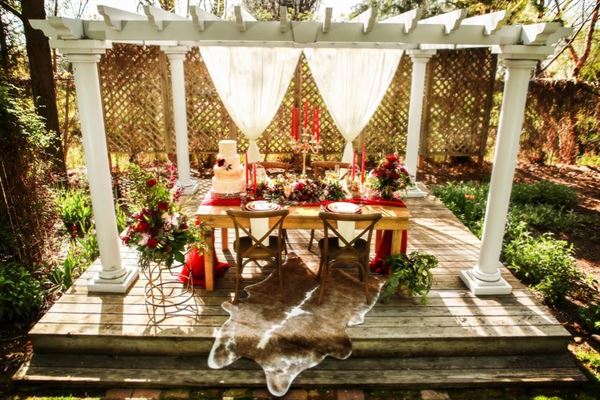 Fourth Street Gardens