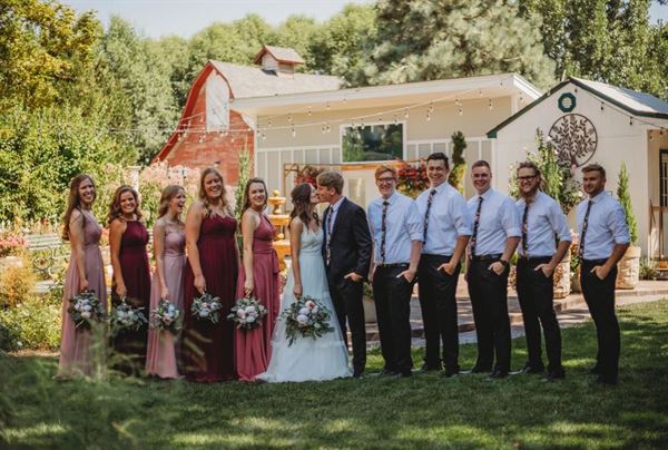 Fourth Street Gardens