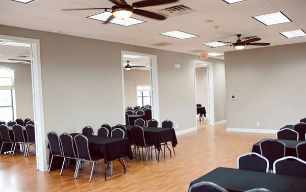 Founder's Banquet Hall