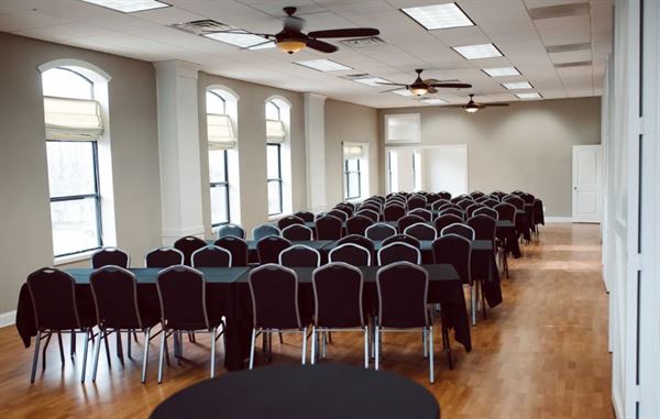 Founder's Banquet Hall