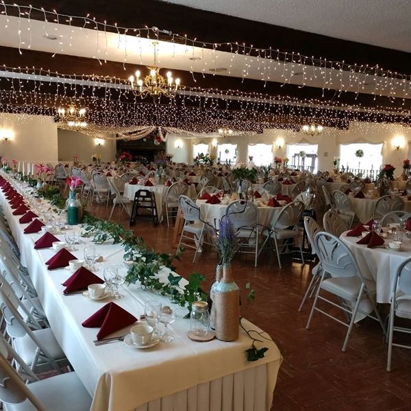 Joseph's Catering Venue