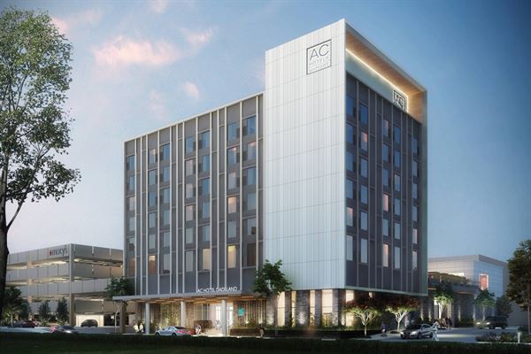 AC Hotel Miami Dadeland