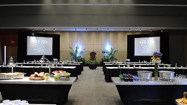 Georgia World Congress Center