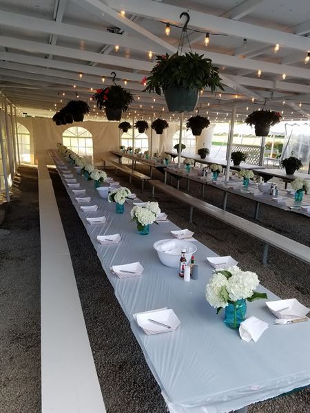 Kempenaar's Clambake Club