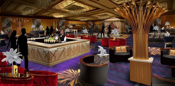 King Street Ballroom & Perch by Hilton