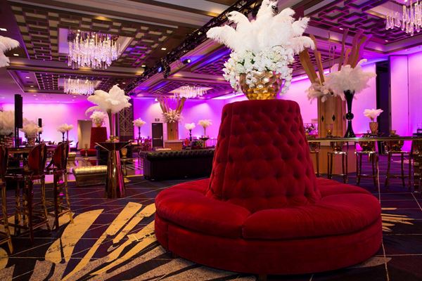 King Street Ballroom & Perch by Hilton