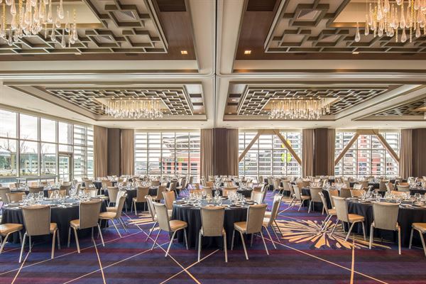 King Street Ballroom & Perch by Hilton
