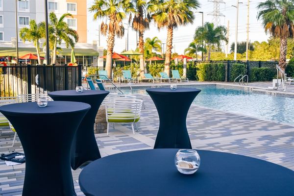 Holiday Inn Express Orlando Seaworld