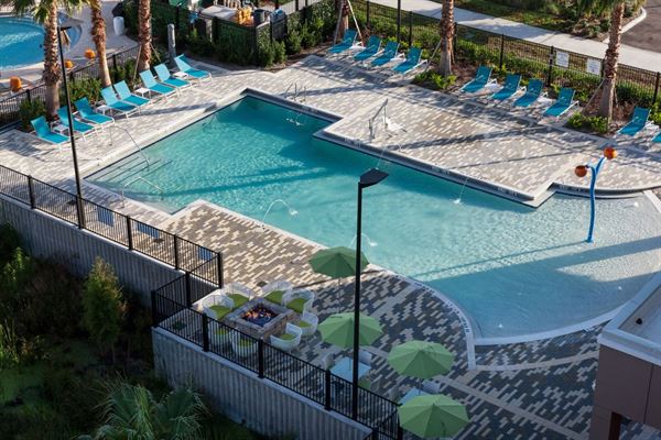 Holiday Inn Express Orlando Seaworld