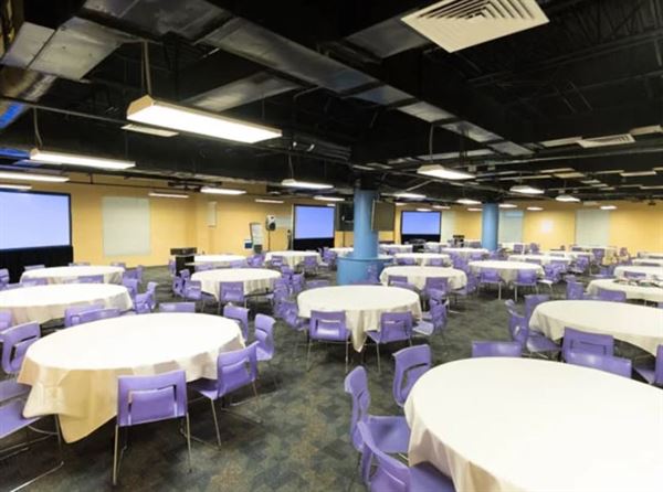 Kingdom Builders' Center