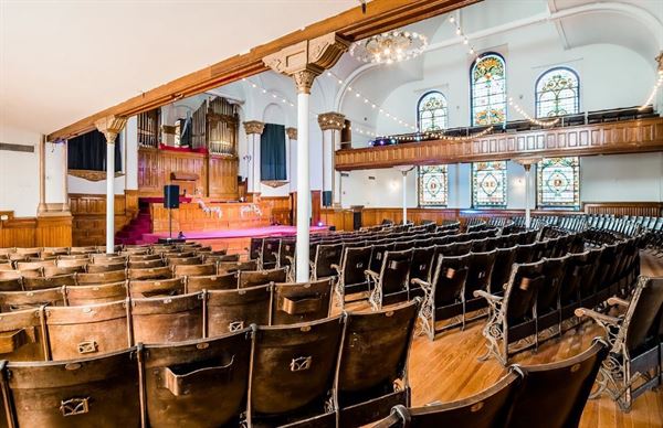 The Kirk of Highland