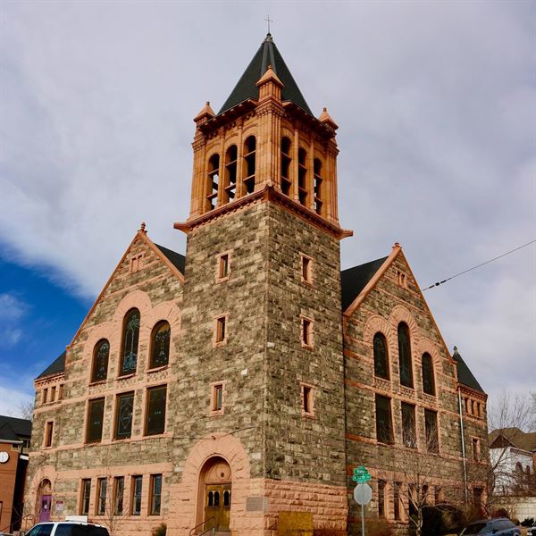 The Kirk of Highland