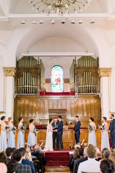 The Kirk of Highland